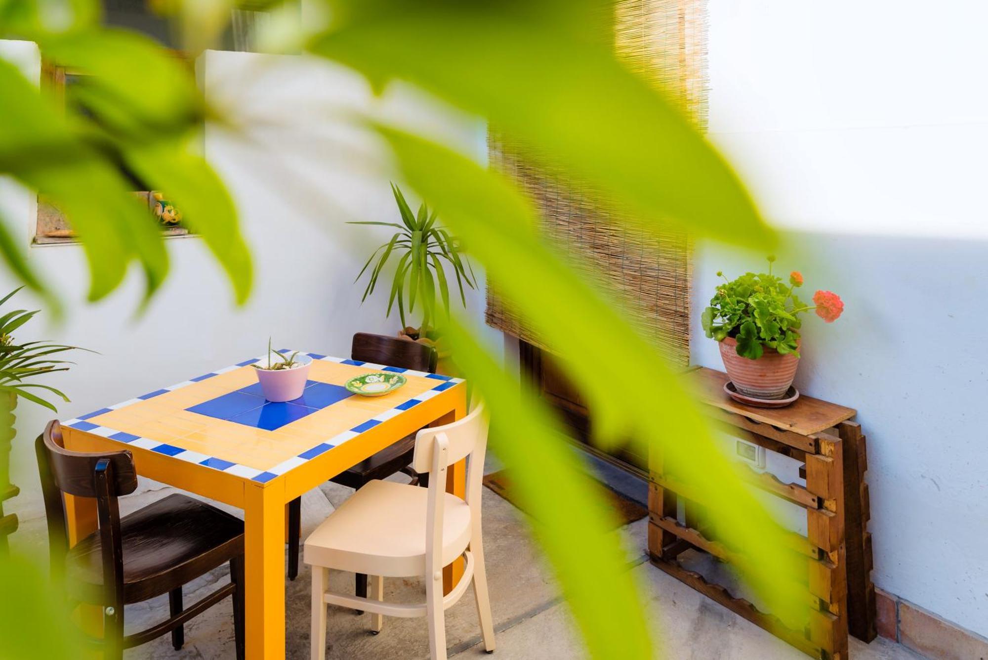 Yourhome - Casa Cafiero Мета Экстерьер фото