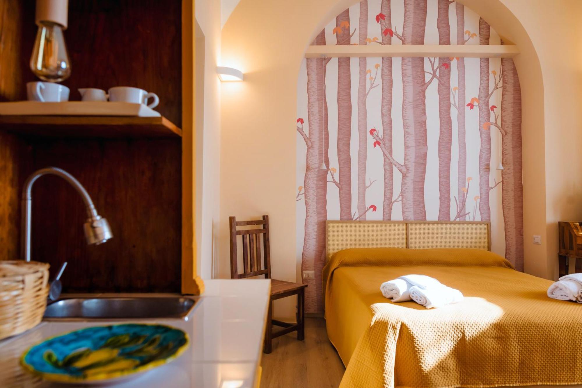 Yourhome - Casa Cafiero Мета Экстерьер фото