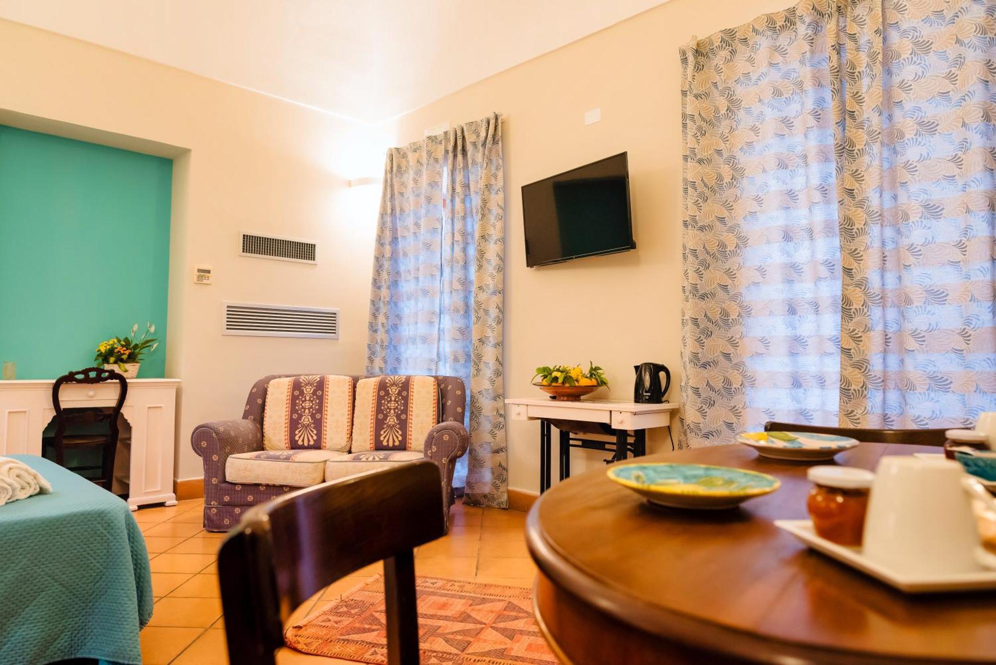 Yourhome - Casa Cafiero Мета Экстерьер фото