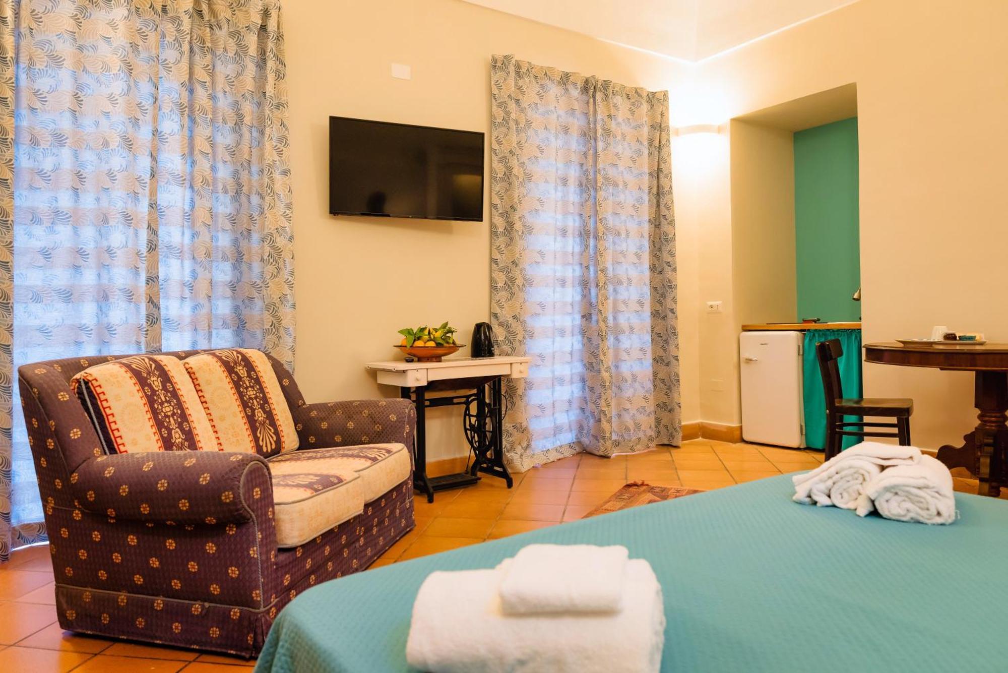 Yourhome - Casa Cafiero Мета Экстерьер фото